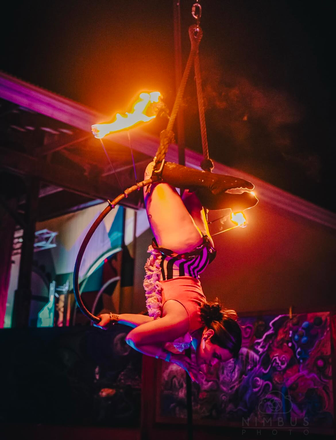 Aerial Performance